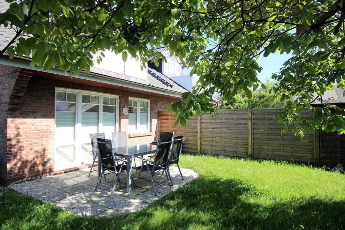 App. Leyla Eg Apartment Westerland Exterior photo